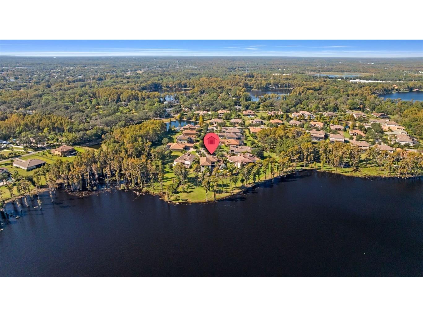 17301 Ladera Estates Boulevard Lutz FL 33548 - LAKE MERRY WATER TB8451052 image90