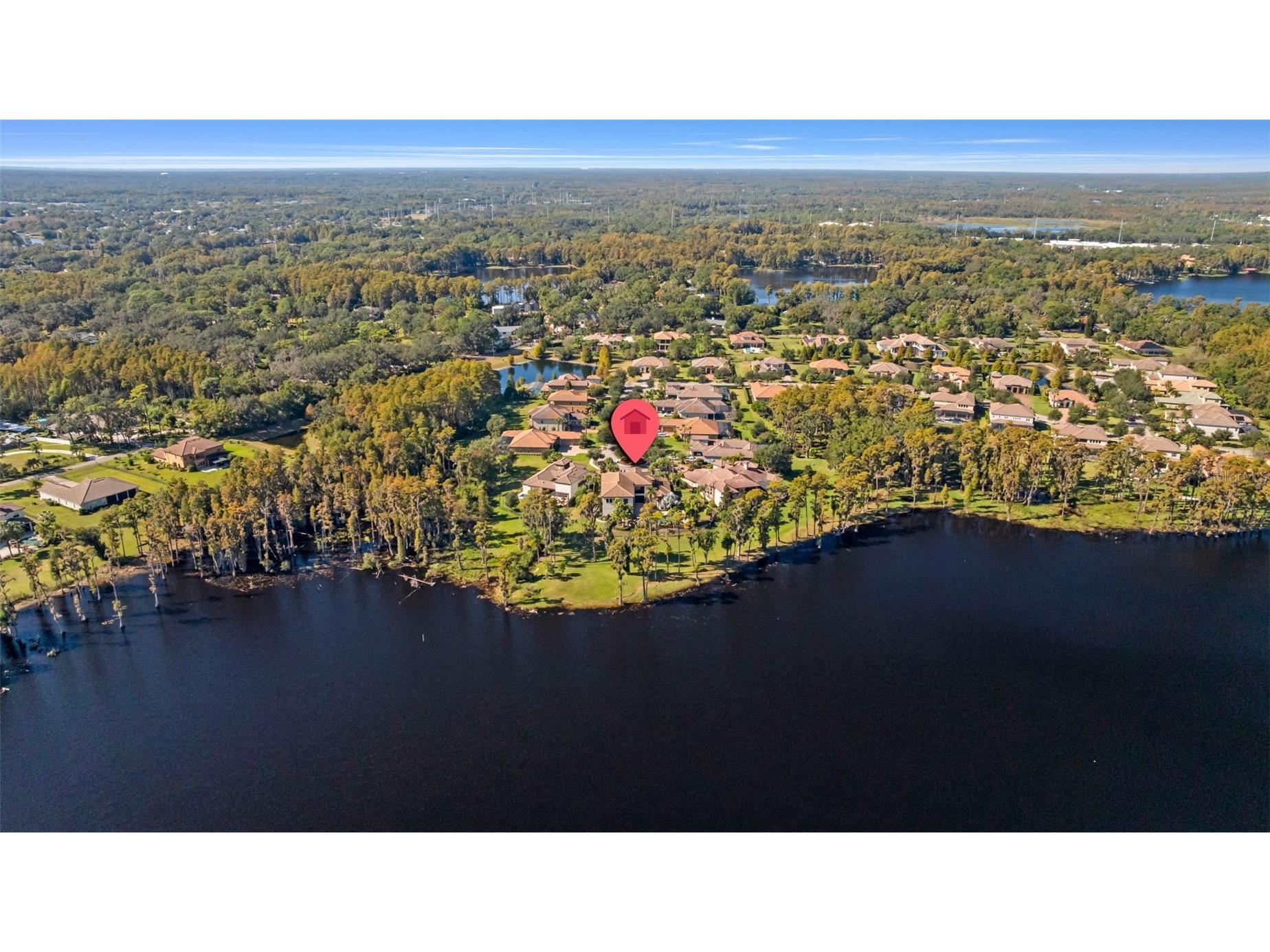 17301 Ladera Estates Boulevard Lutz FL 33548 - LAKE MERRY WATER TB8451052 image95
