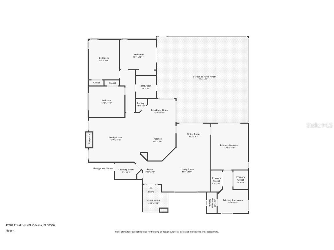 17302 Preakness Place Odessa FL 33556 TB8451826 image37