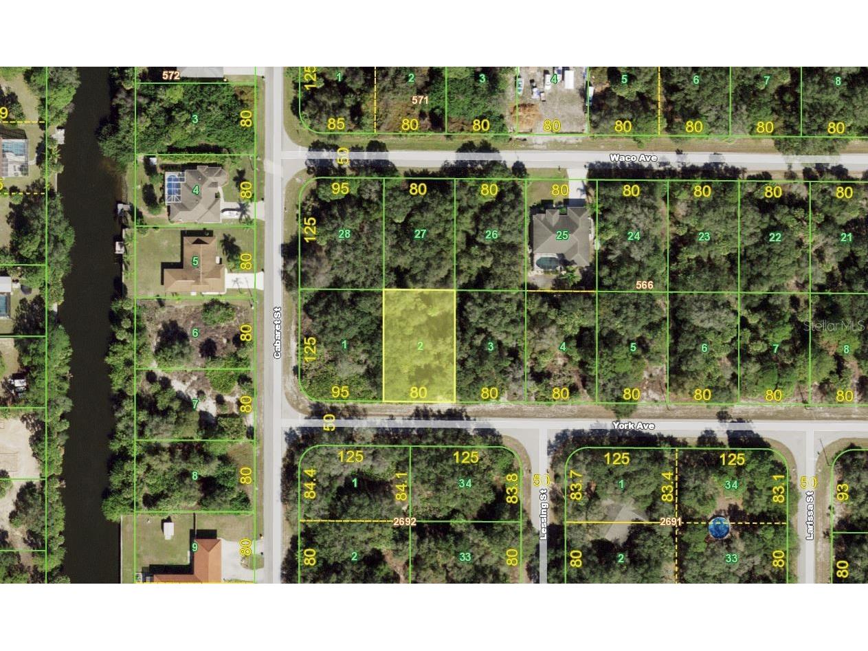 17304 York Avenue Port Charlotte FL 33948 A4532116 image1