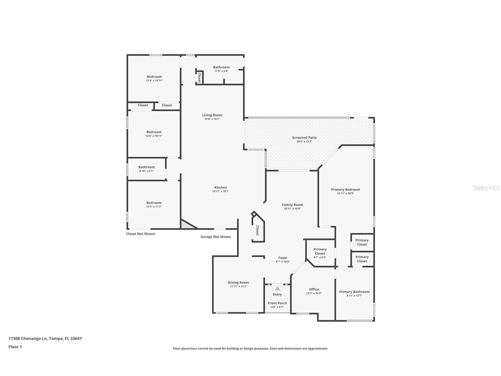 17308 Chenango Lane Tampa FL 33647 TB8522700 image72