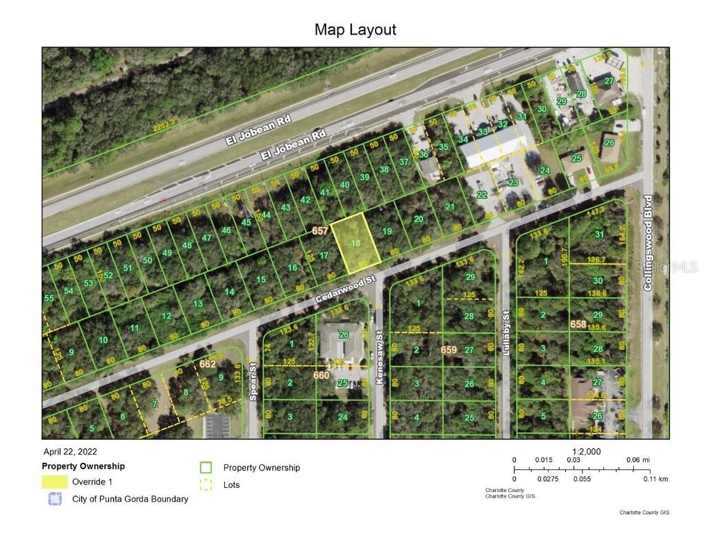 1731 Cedarwood Street Port Charlotte FL 33948 C7459406 image1