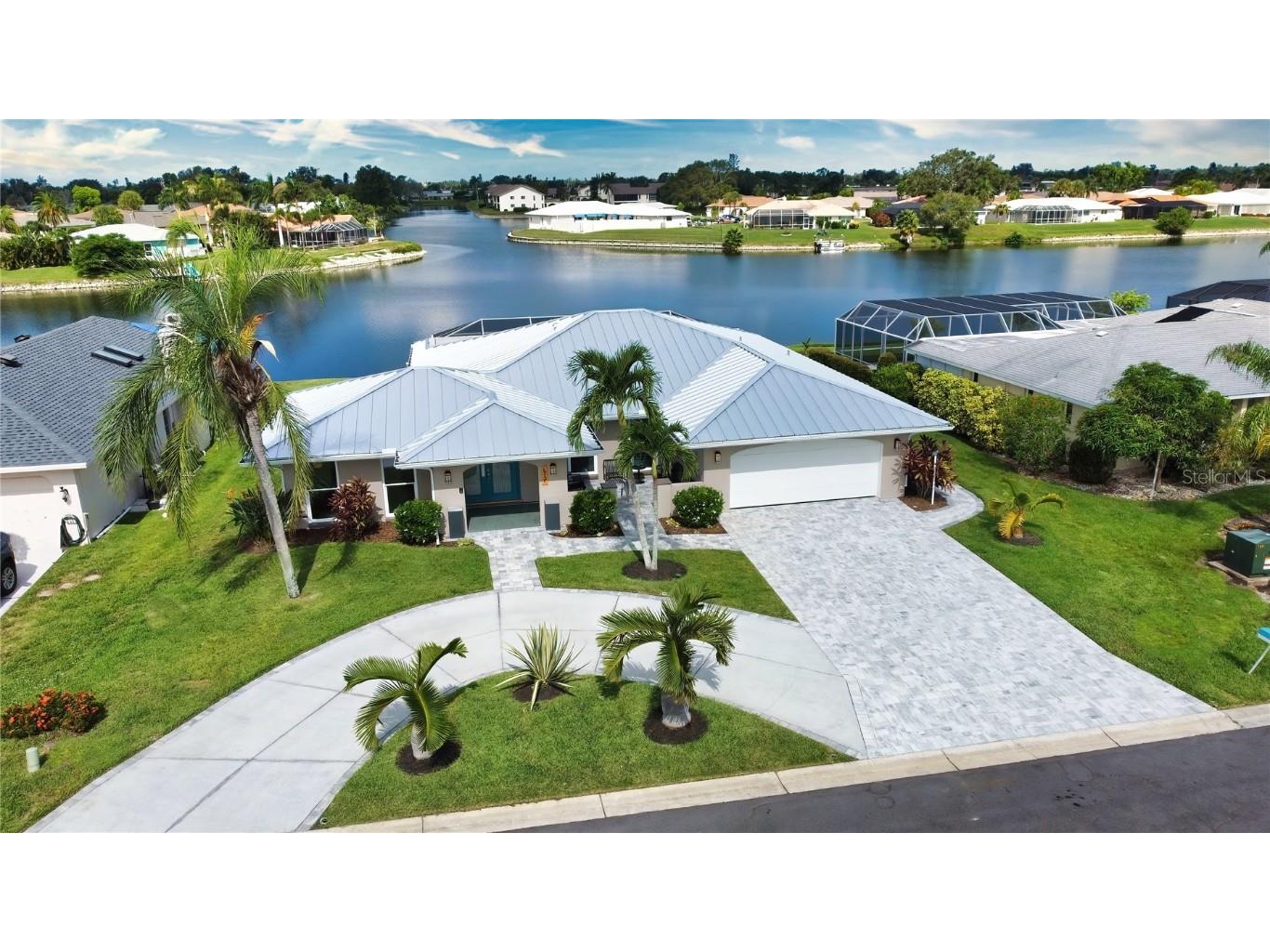 1731 S Gondola Court Venice FL 34293 - CLAW LAKE N6127641 image1