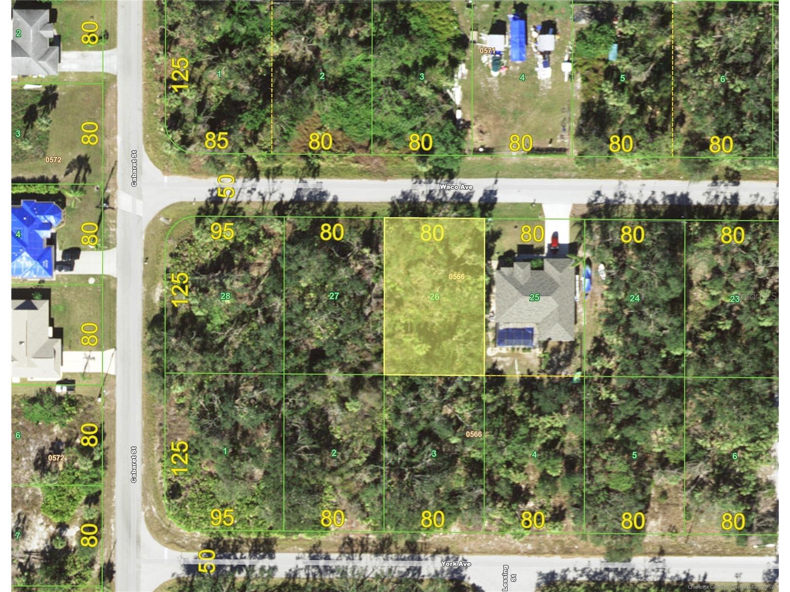 17311 Waco (Lot 26) Avenue Port Charlotte FL 33948 D6146997 image1