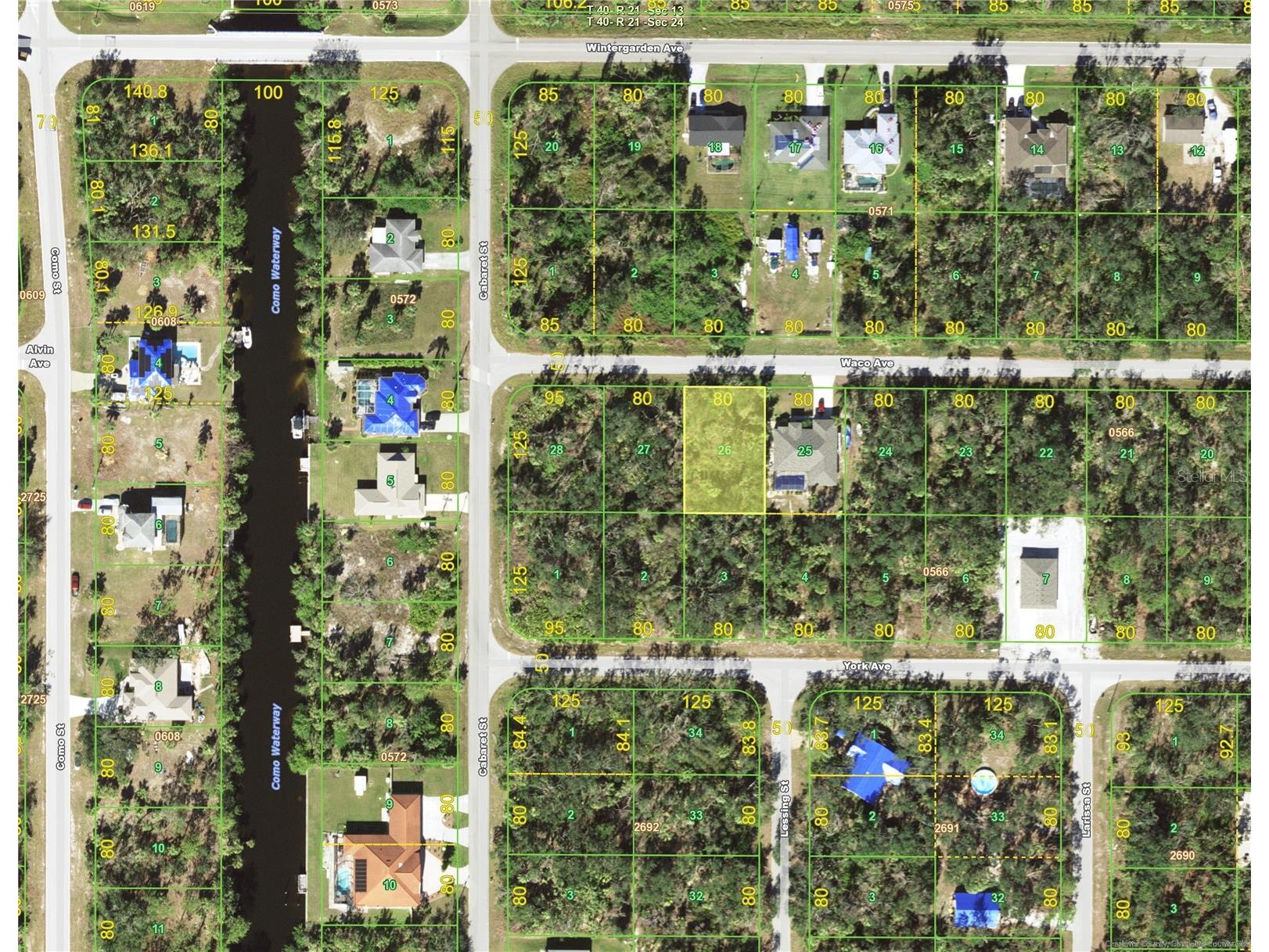 17311 Waco (Lot 26) Avenue Port Charlotte FL 33948 D6146997 image2