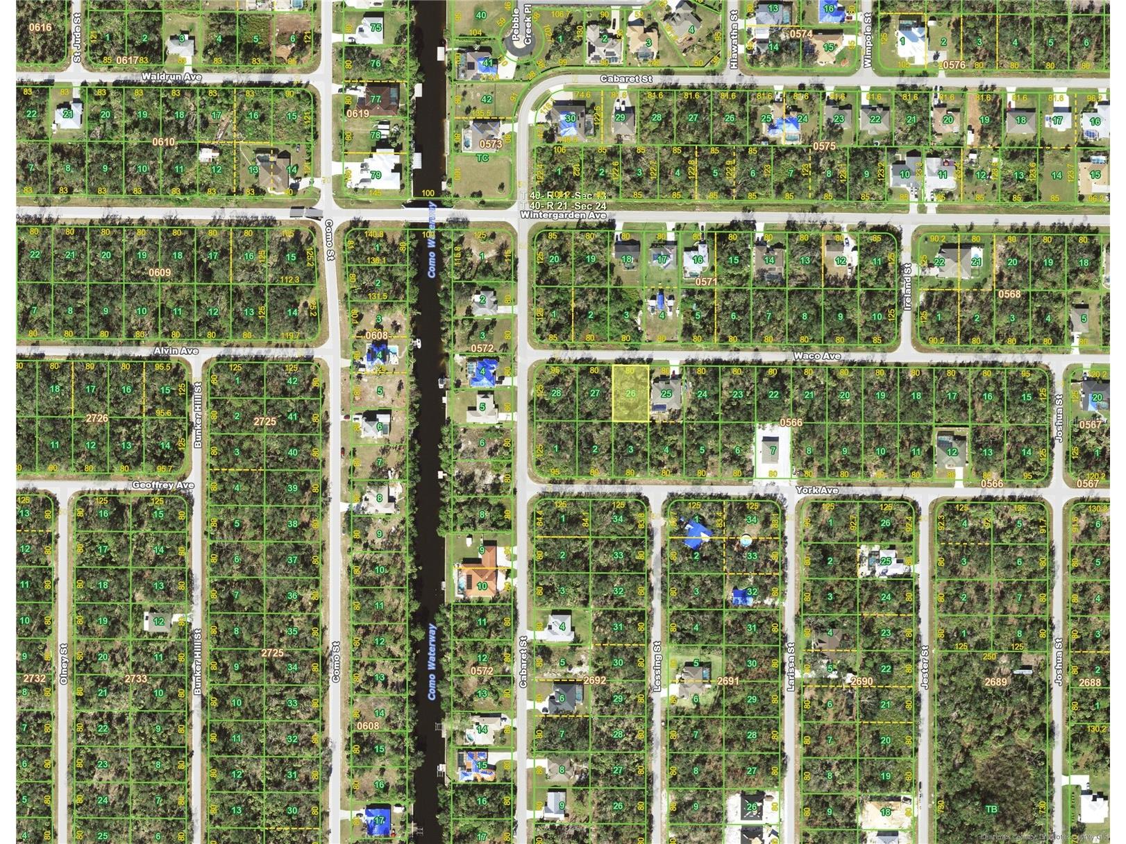 17311 Waco (Lot 26) Avenue Port Charlotte FL 33948 D6146997 image3
