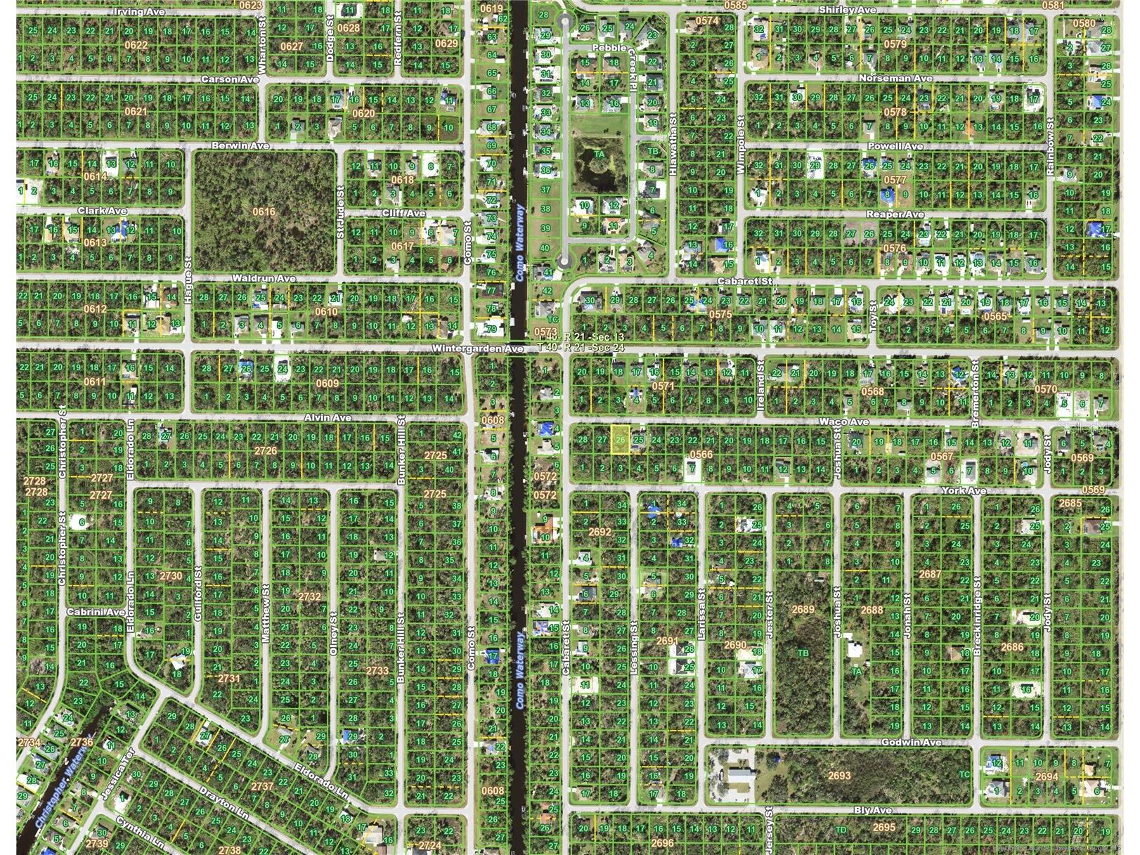 17311 Waco (Lot 26) Avenue Port Charlotte FL 33948 D6146997 image4