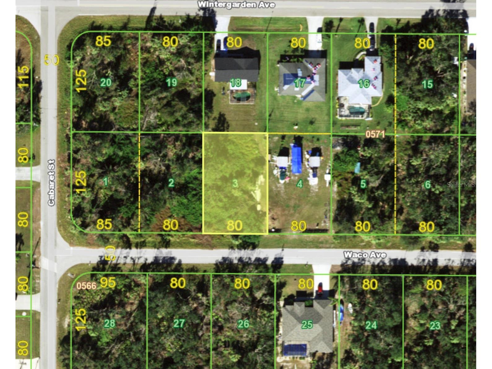 17312 Waco Avenue Port Charlotte FL 33948 O6404185 image1