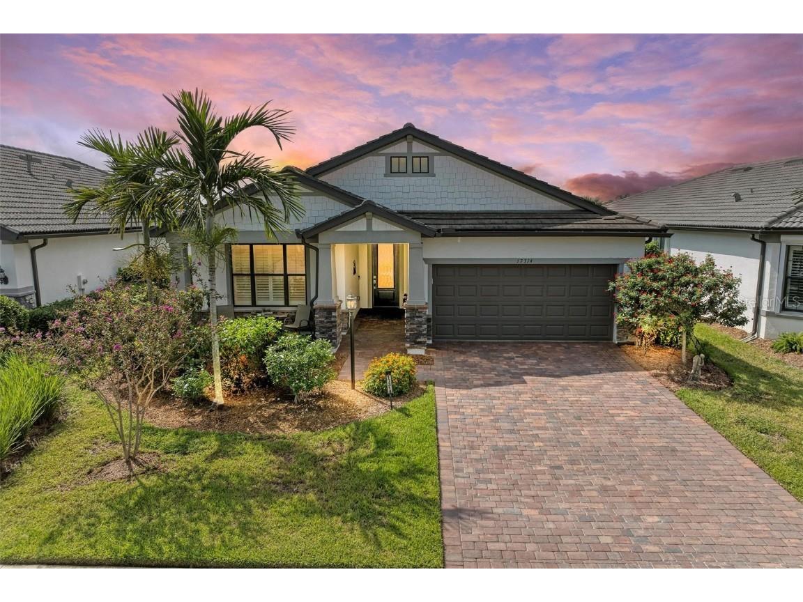 17314 Hampton Falls Terrace Bradenton FL 34202 - DEL WEBB LAKEWOOD RANCH S5111818 image1