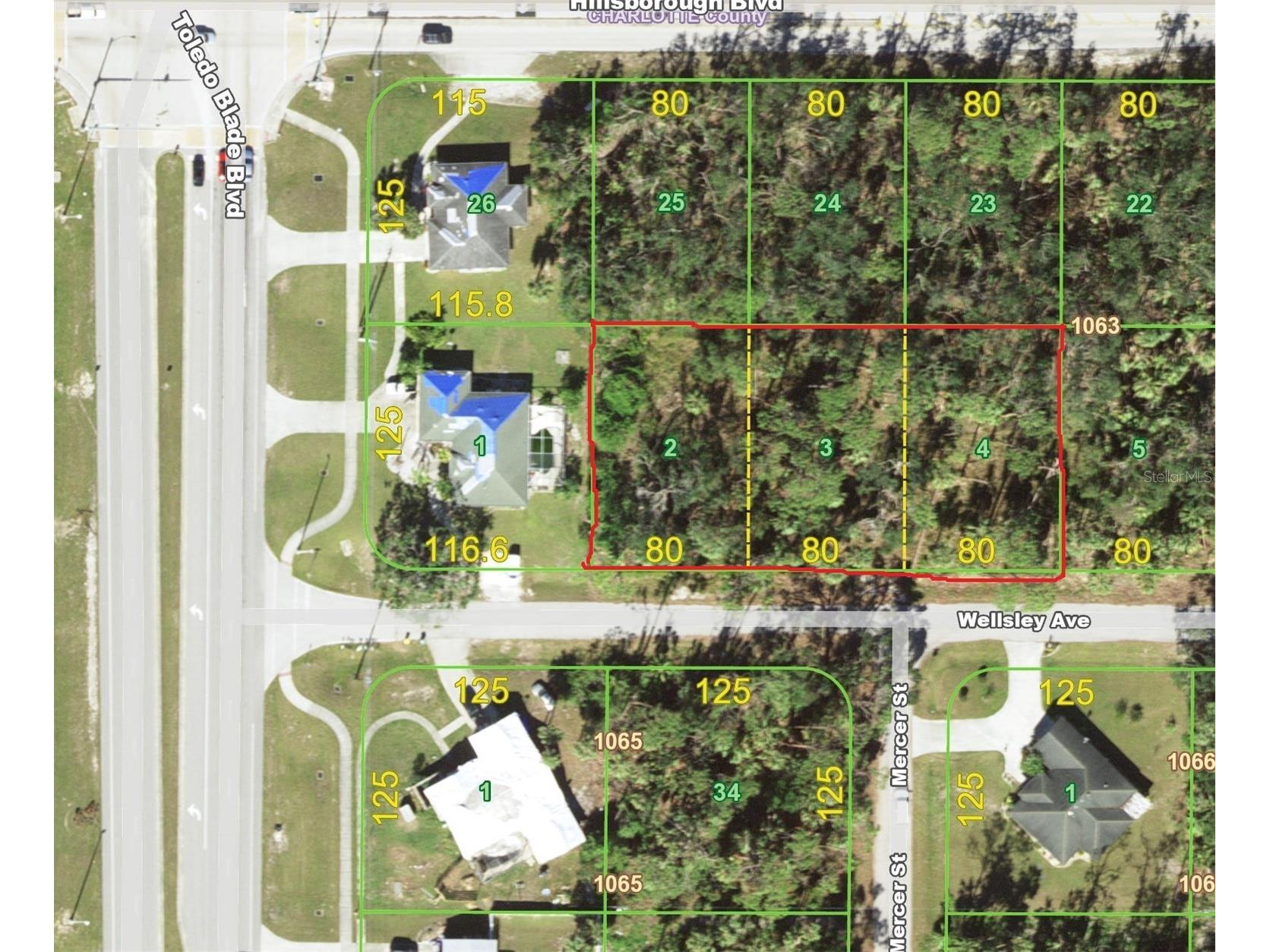 17314 Wellsley Avenue Port Charlotte FL 33954 D6146865 image1