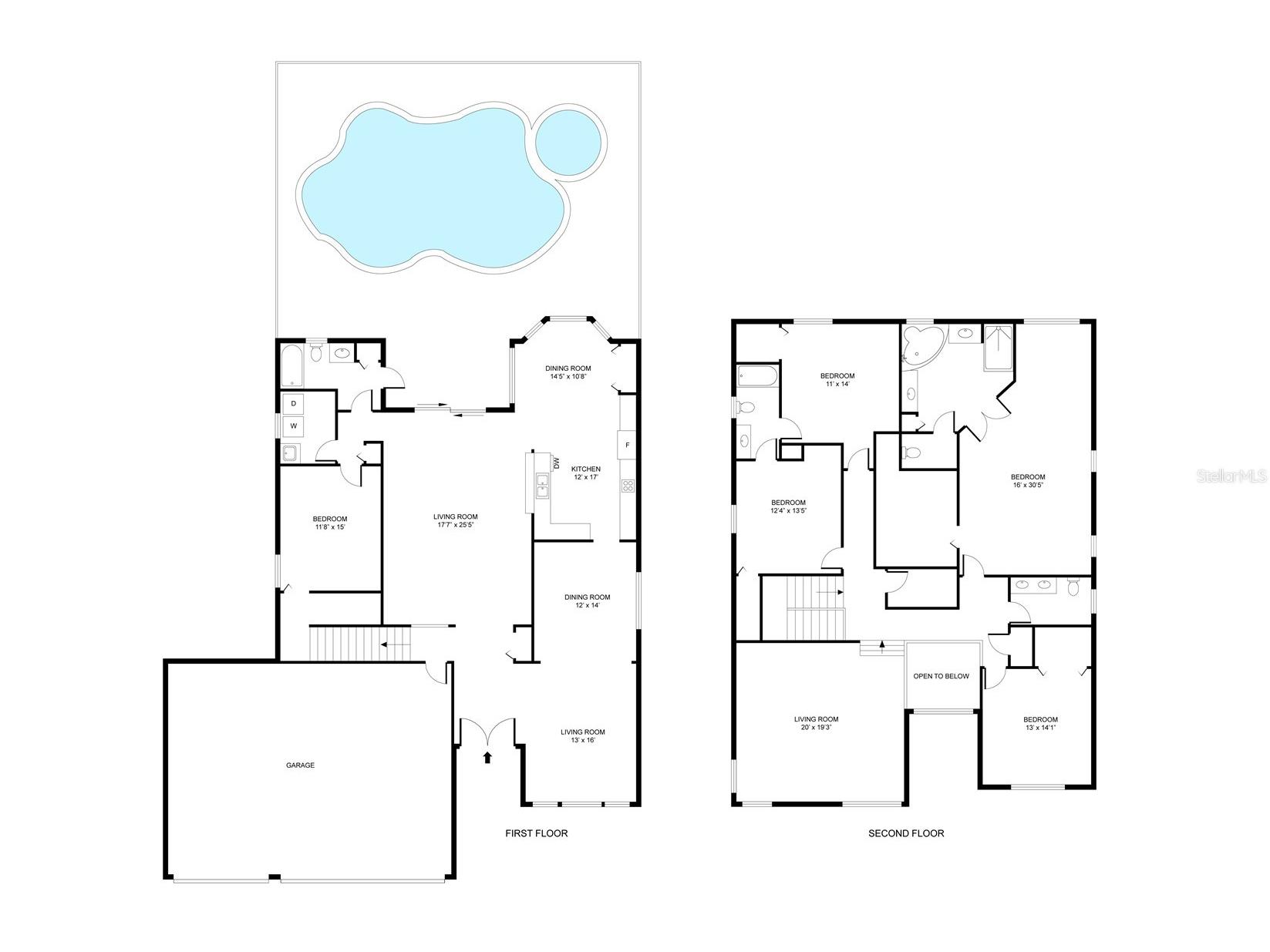 1732 Billie Lynn Point Sanford FL 32773 O6412667 image37