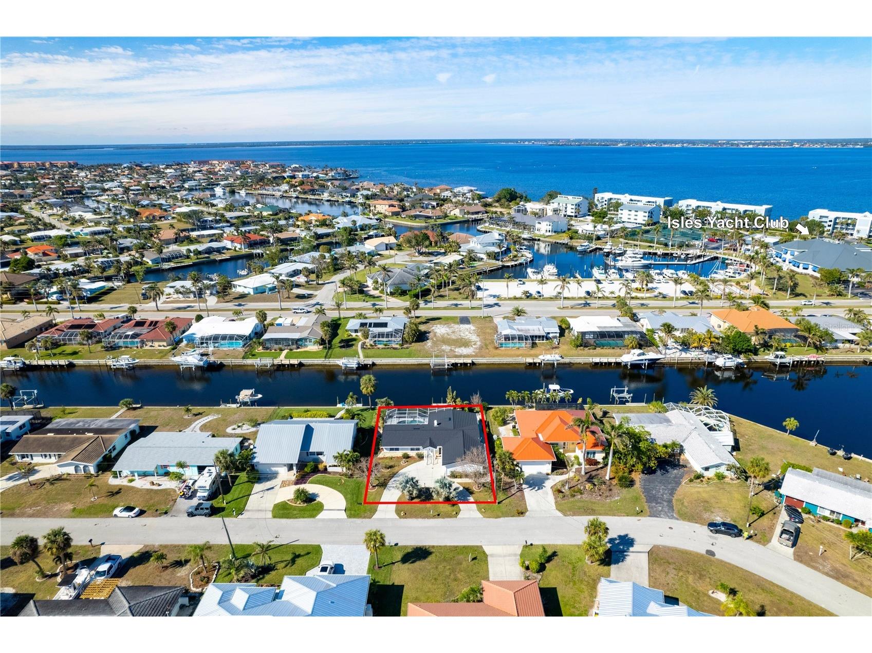 1732 Boca Raton Court Punta Gorda FL 33950 - BARRACUDA BAYOU A4677329 image10