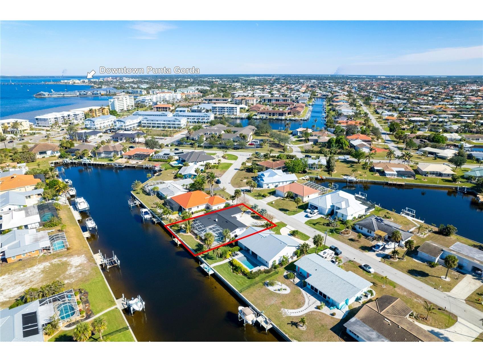 1732 Boca Raton Court Punta Gorda FL 33950 - BARRACUDA BAYOU A4677329 image11
