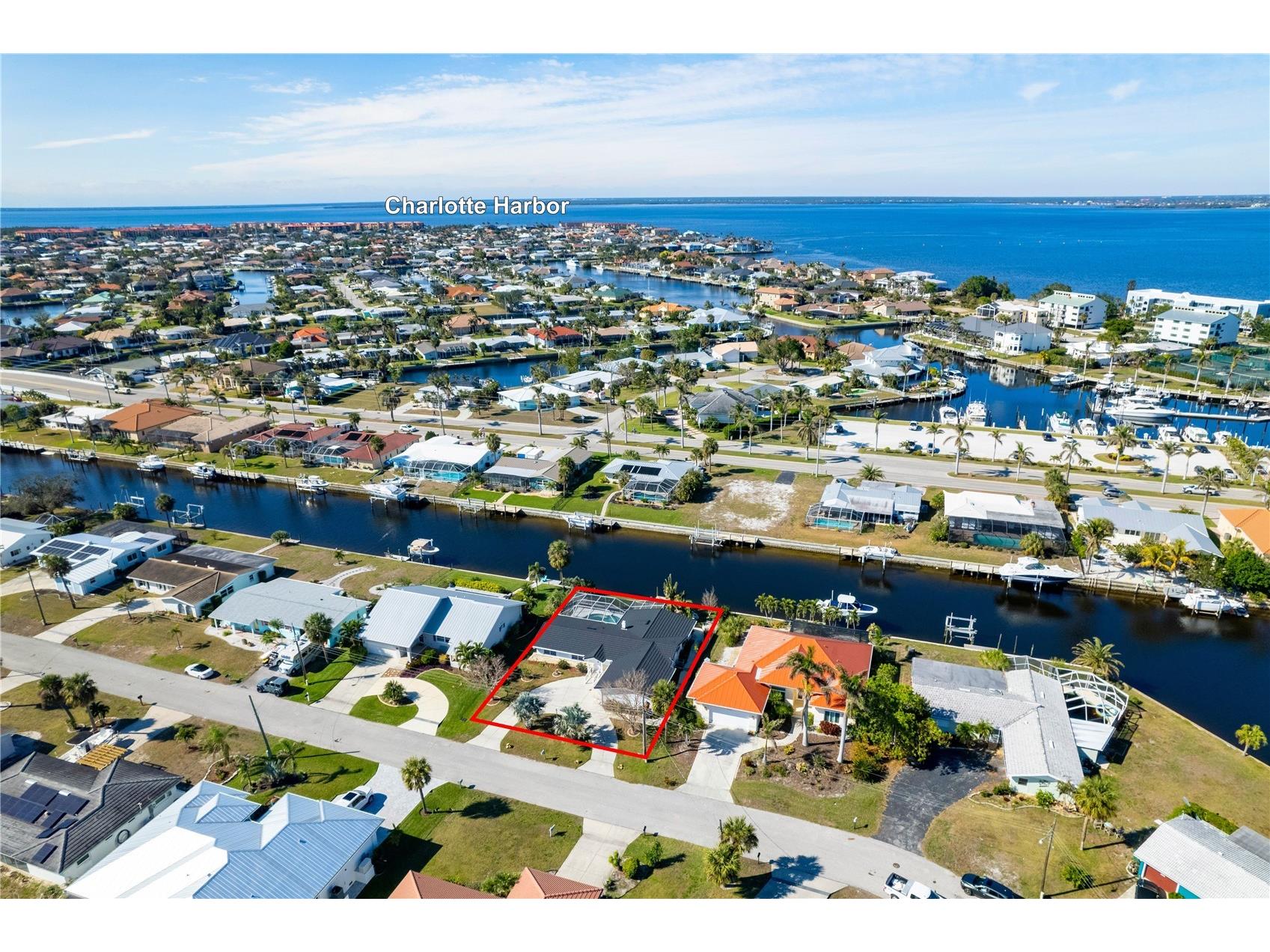 1732 Boca Raton Court Punta Gorda FL 33950 - BARRACUDA BAYOU A4677329 image12