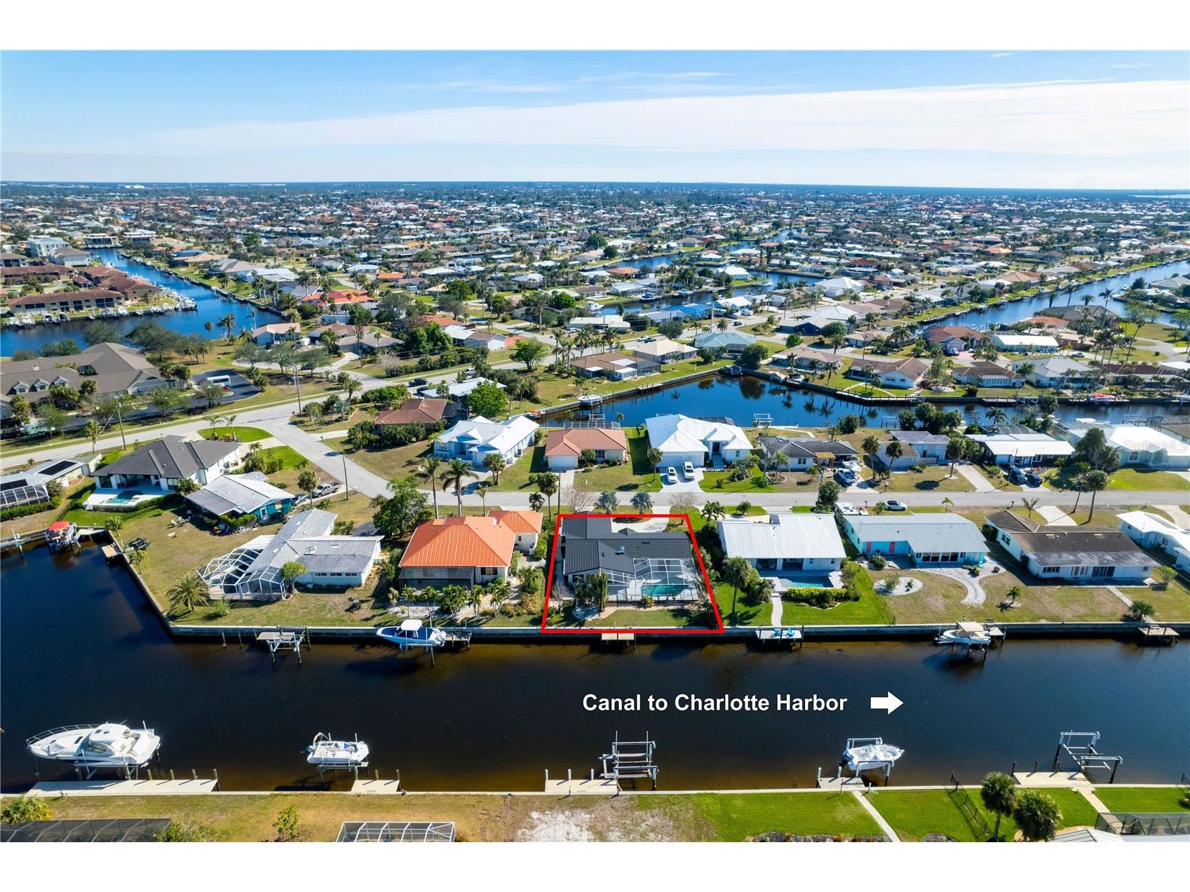 1732 Boca Raton Court Punta Gorda FL 33950 - BARRACUDA BAYOU A4677329 image13