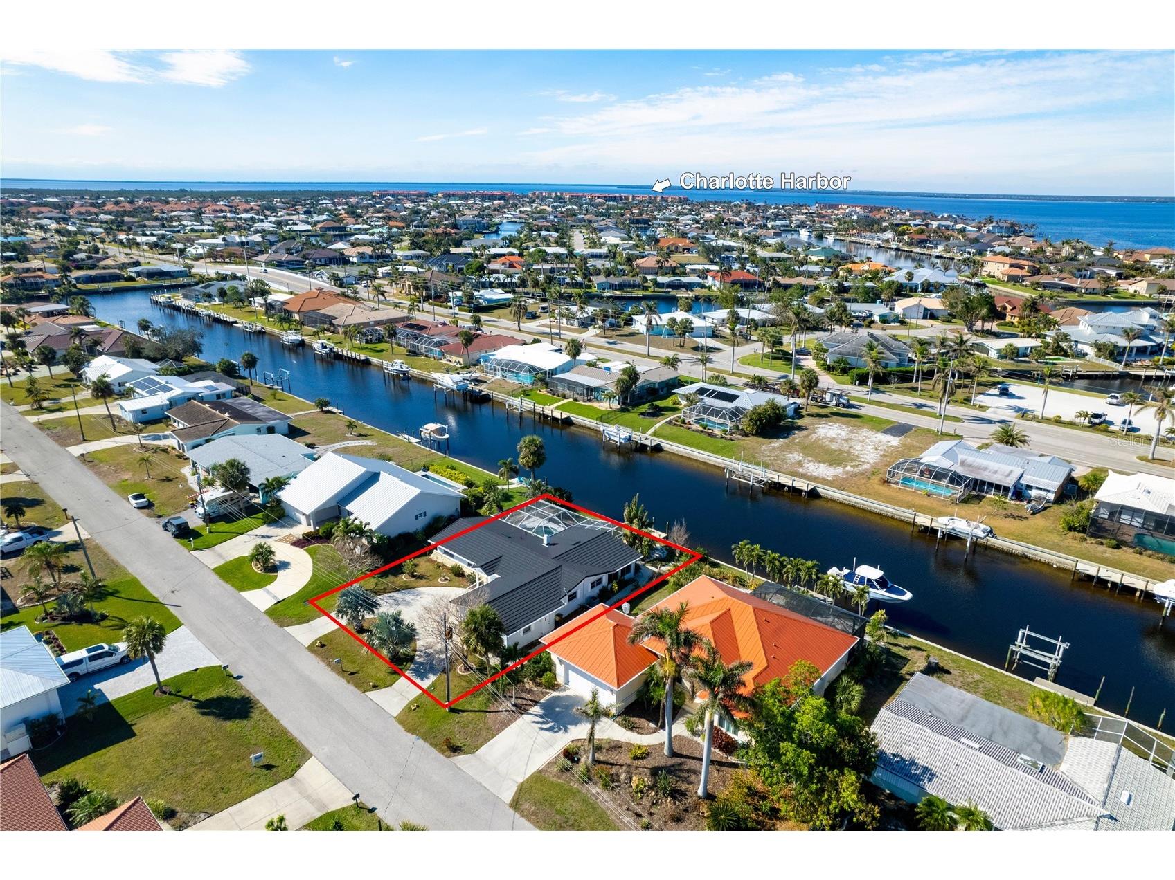 1732 Boca Raton Court Punta Gorda FL 33950 - BARRACUDA BAYOU A4677329 image14