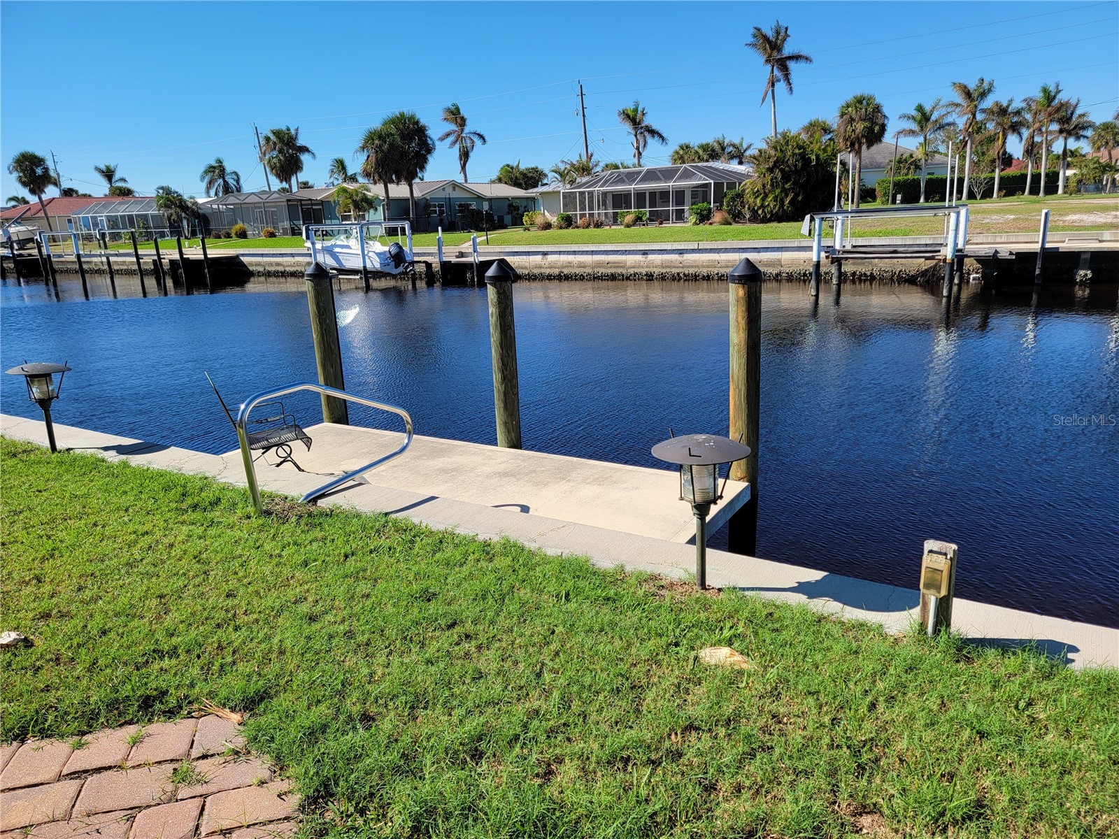 1732 Boca Raton Court Punta Gorda FL 33950 - BARRACUDA BAYOU A4677329 image3