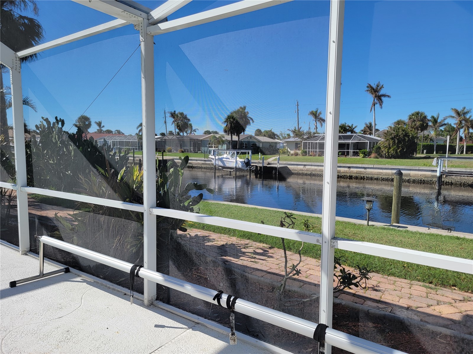 1732 Boca Raton Court Punta Gorda FL 33950 - BARRACUDA BAYOU A4677329 image60