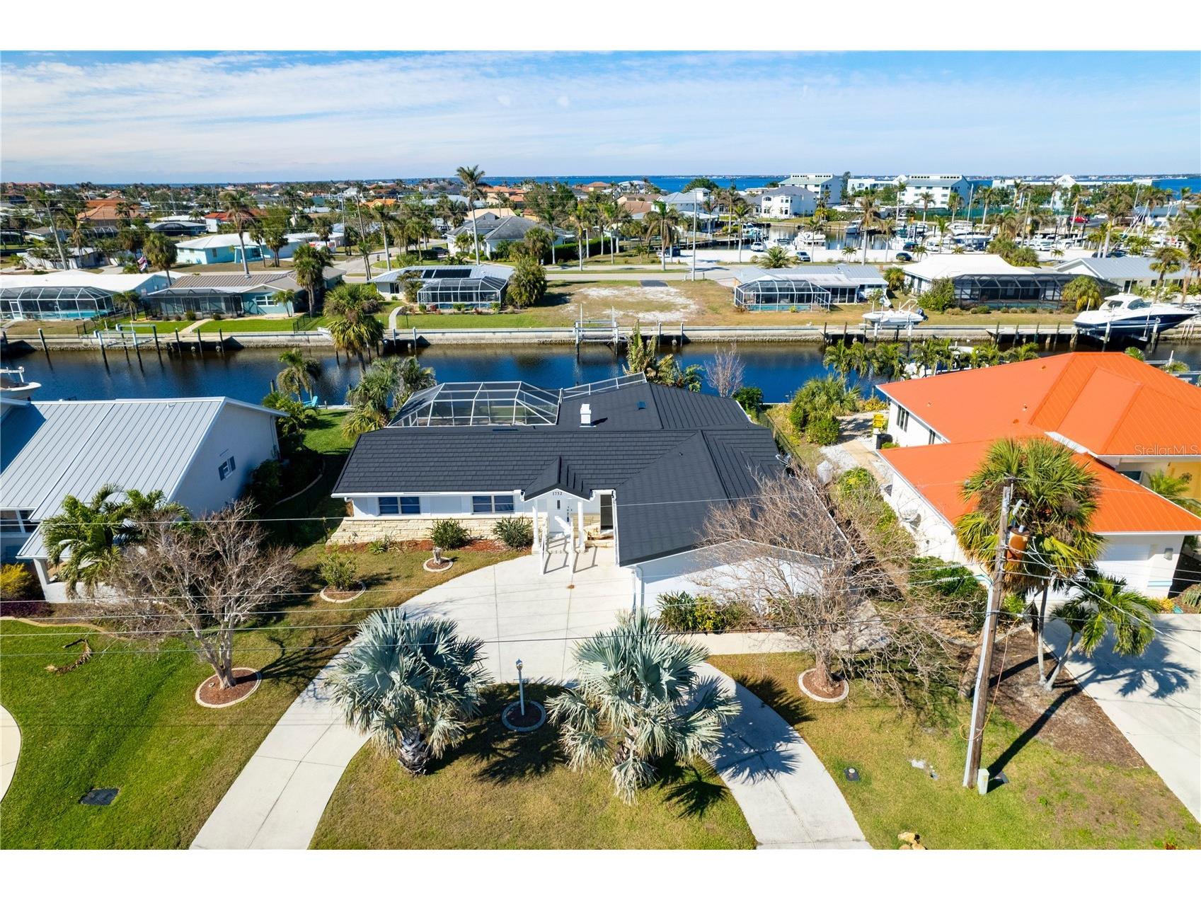 1732 Boca Raton Court Punta Gorda FL 33950 - BARRACUDA BAYOU A4677329 image8