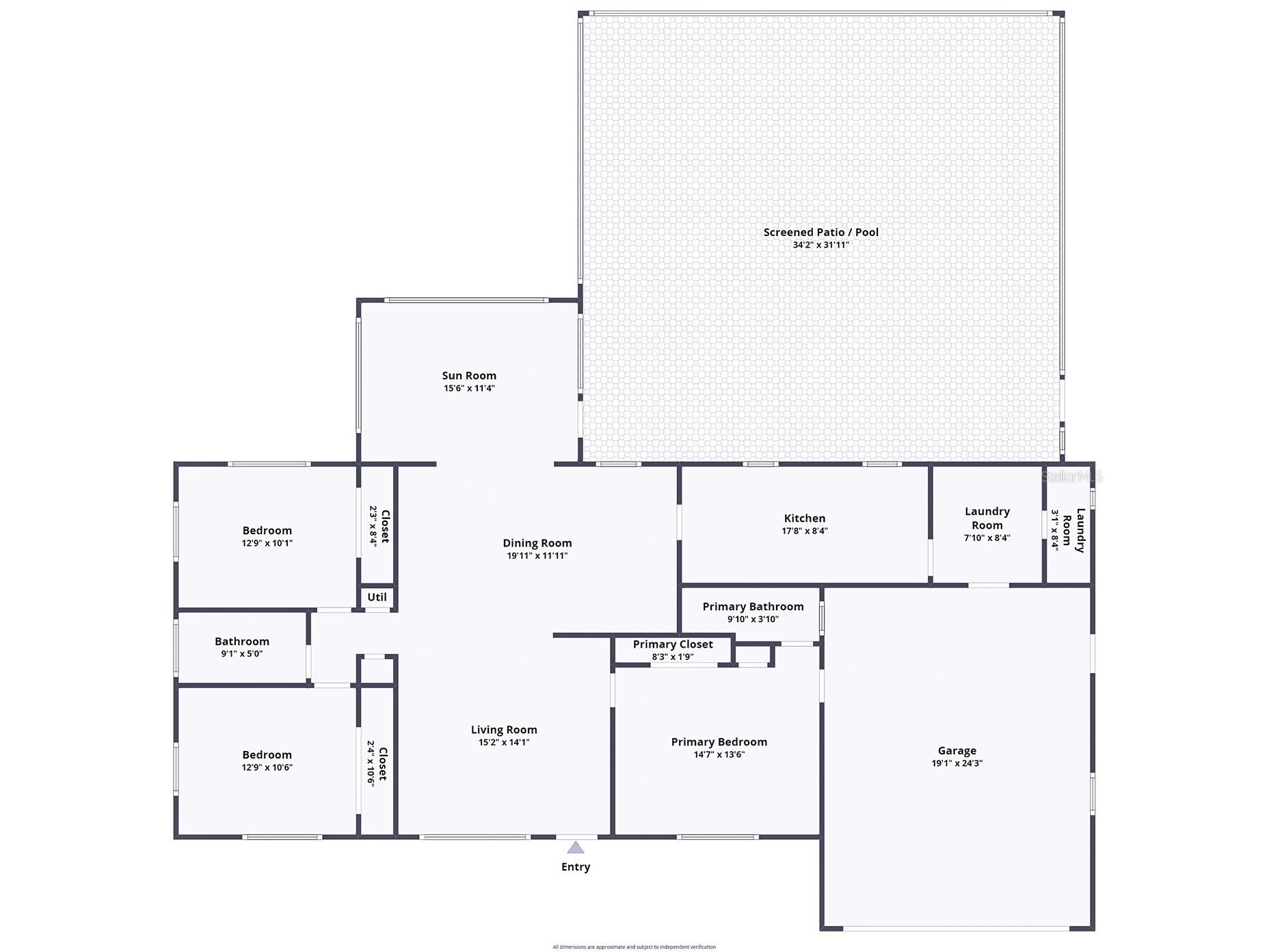 1732 Emerald Drive Clearwater FL 33756 TB8504885 image6
