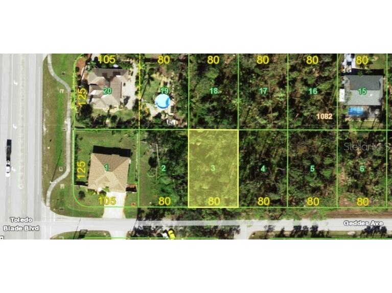 17320 Geddes Avenue Port Charlotte FL 33954 A4648595 image1