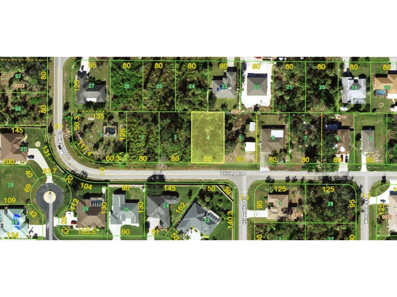 17324 Shirley Avenue Port Charlotte FL 33948 N6140818 image1