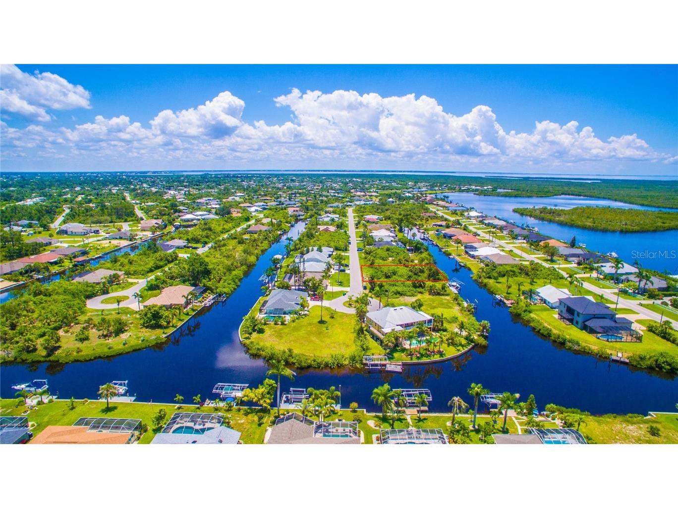 17325 Foremost Lane Port Charlotte FL 33948 - PERCH WATERWAY C7477568 image1