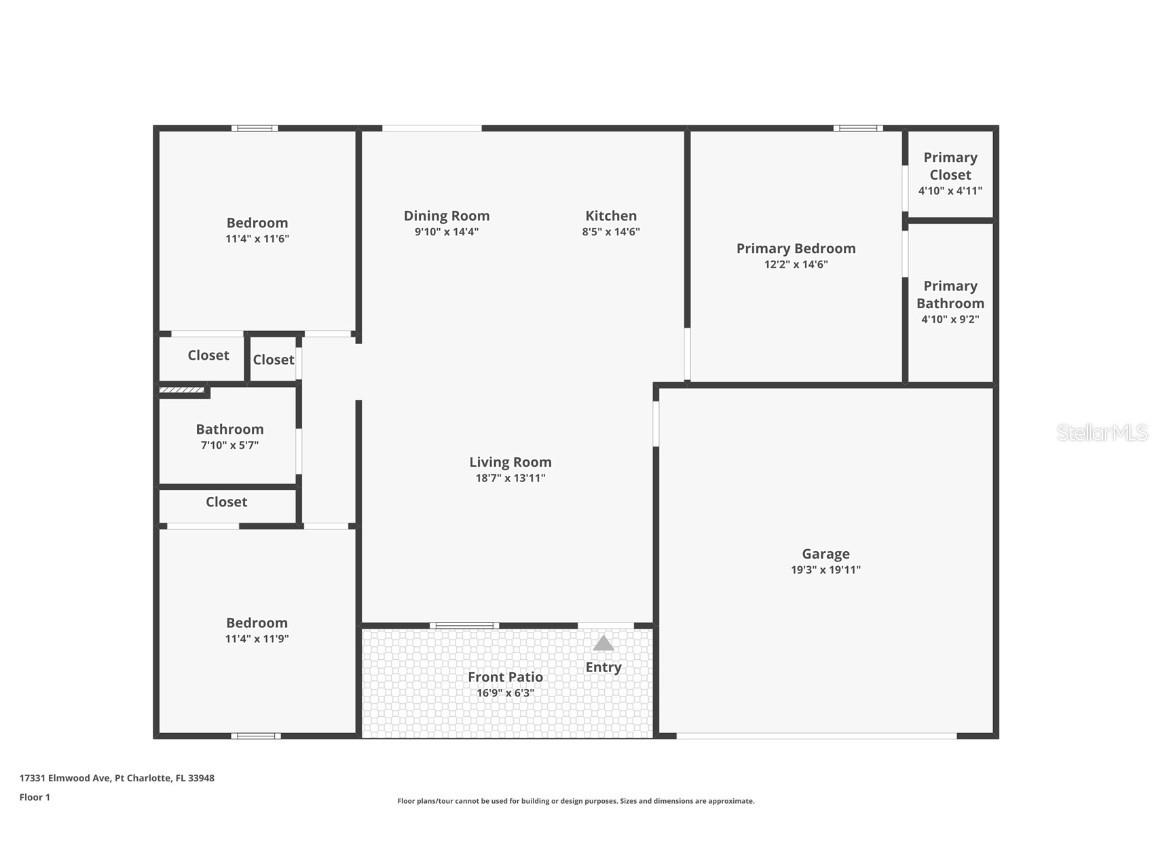 17331 Elmwood Avenue Port Charlotte FL 33948 C7506483 image11