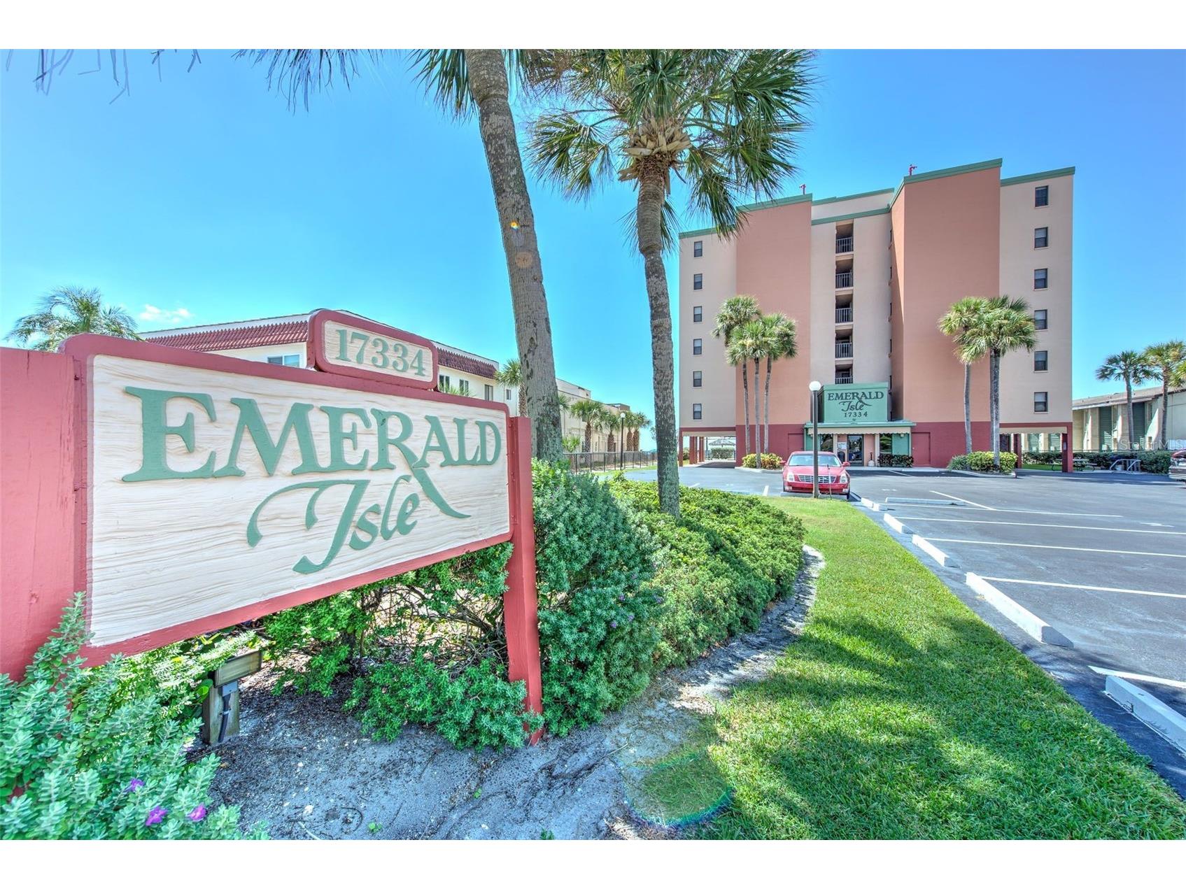 17334 Gulf Boulevard #203 North Redington Beach FL 33708 - GULF OF MEXICO TB8515247 image1