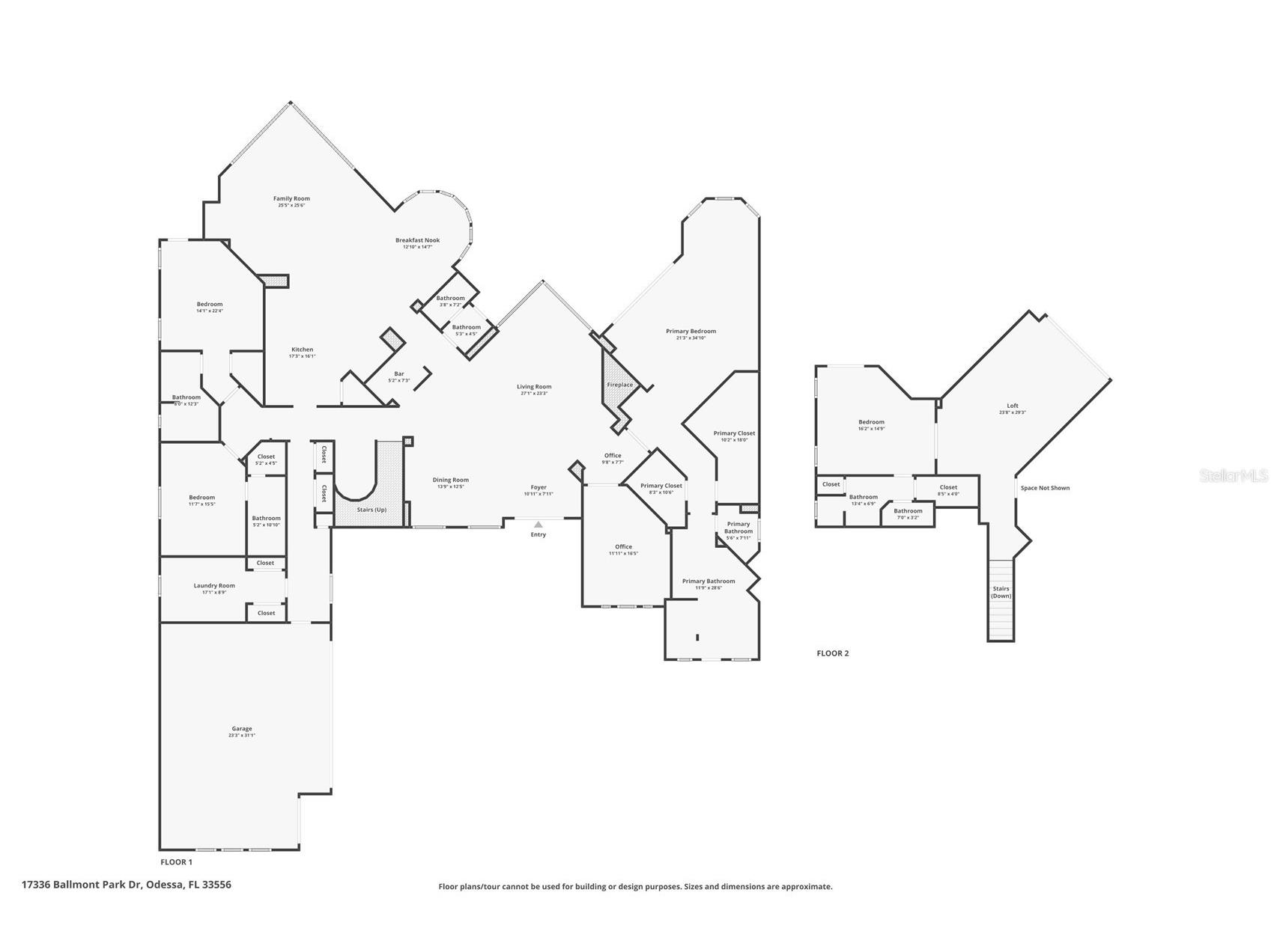 17336 Ballmont Park Drive Odessa FL 33556 TB8448355 image70