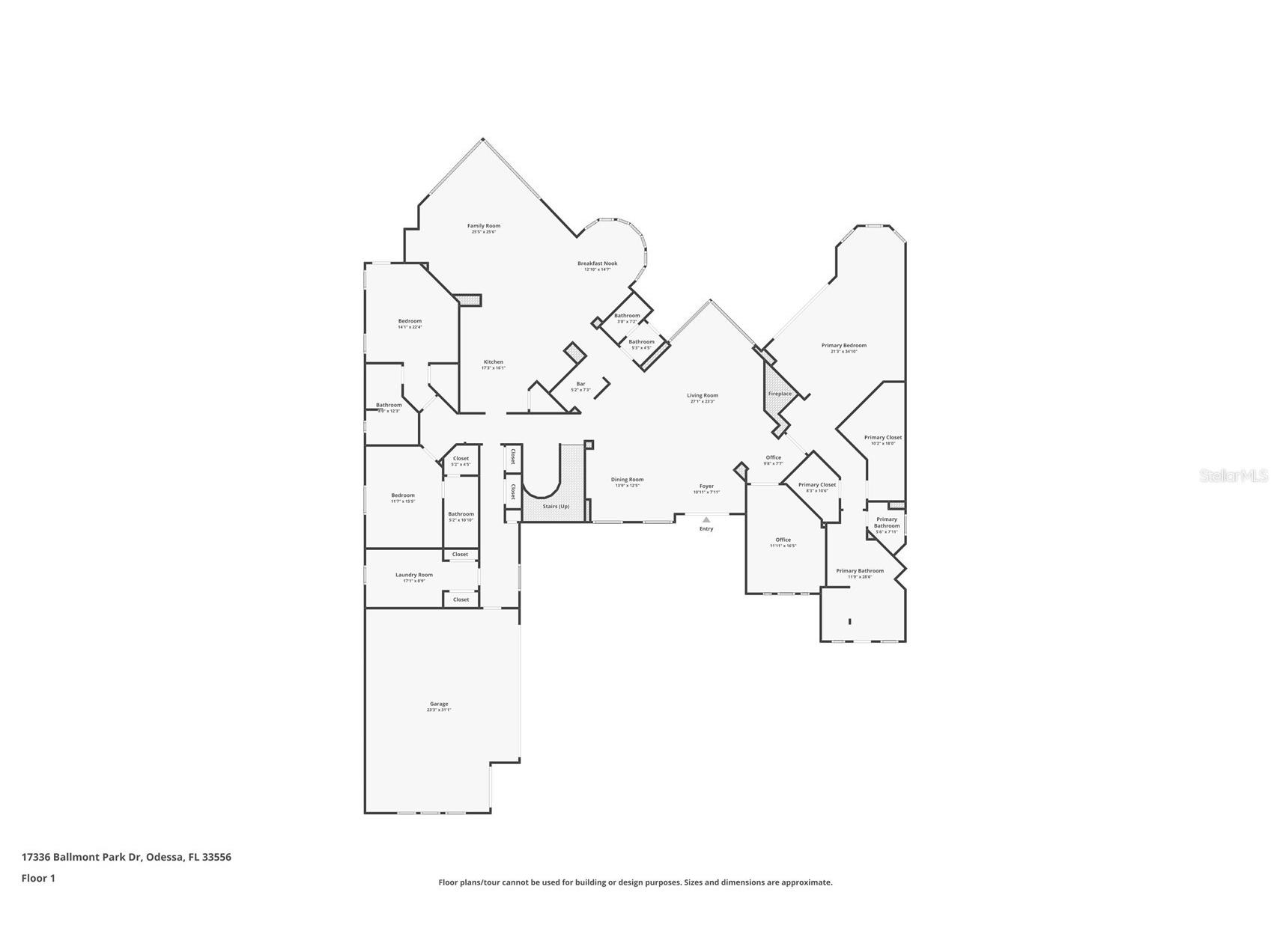 17336 Ballmont Park Drive Odessa FL 33556 TB8448355 image71