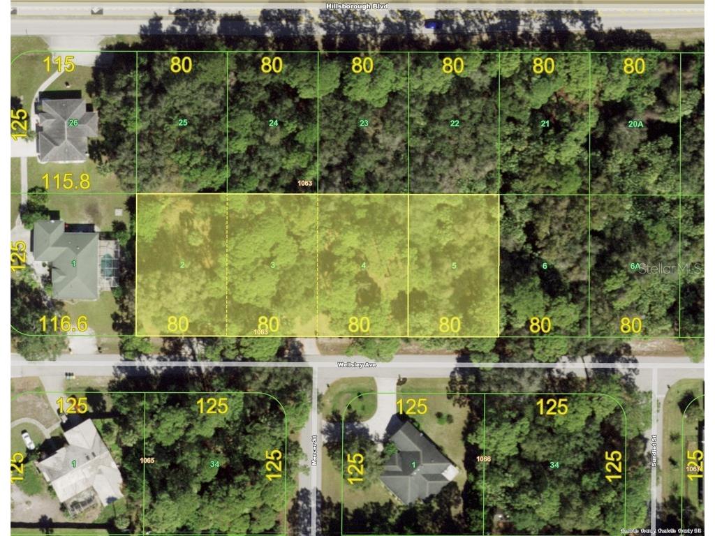 17338 Wellsley Ave Port Charlotte FL 33954 C7463855 image1