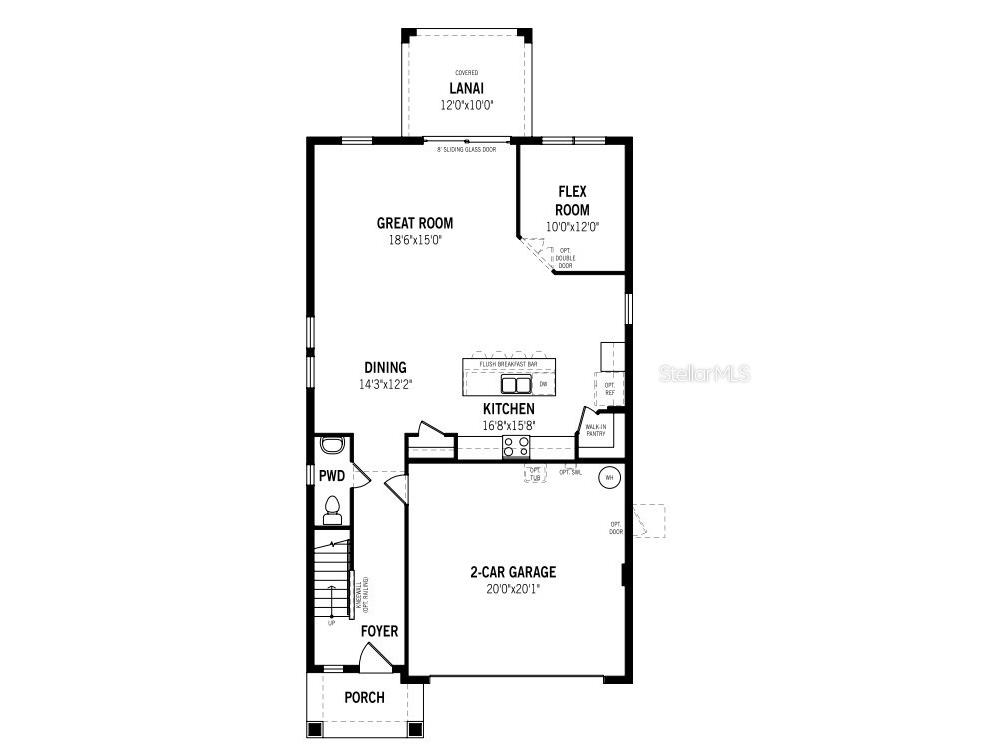 1734 Soaring Vida Street Palmetto FL 34221 TB8502688 image2