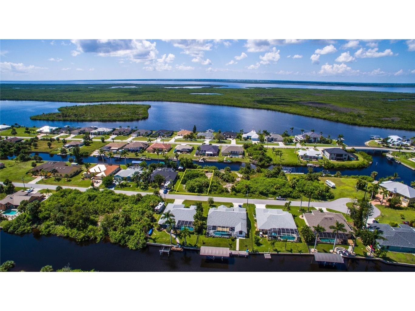 17341 Foremost Lane Port Charlotte FL 33948 - PERCH WATERWAY C7480379 image1