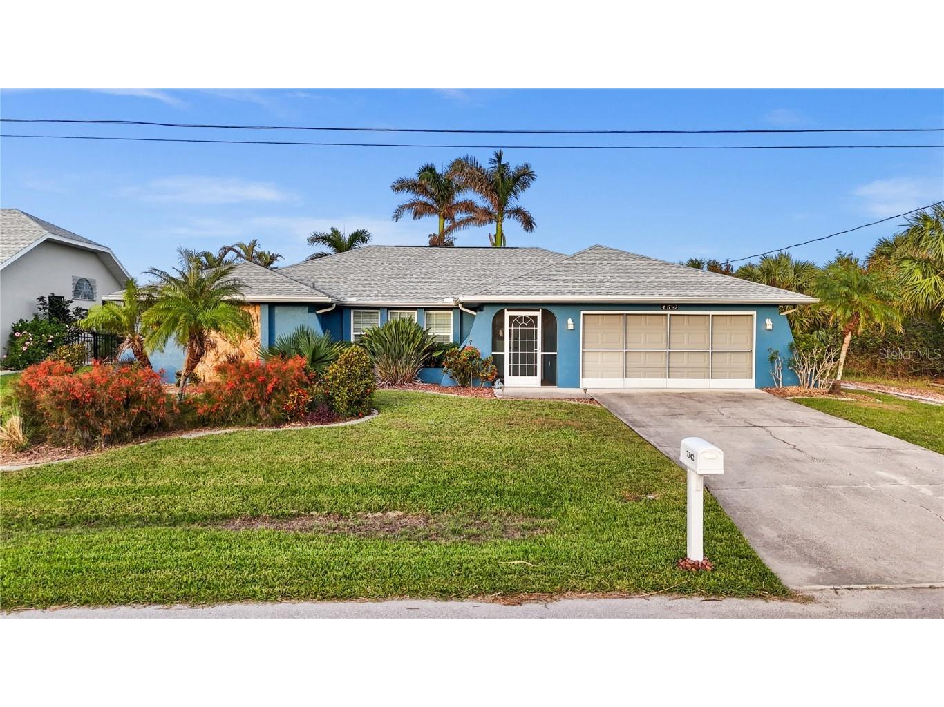 17342 Foremost Lane Port Charlotte FL 33948 - FOREMOST WATERWAY C7507762 image1
