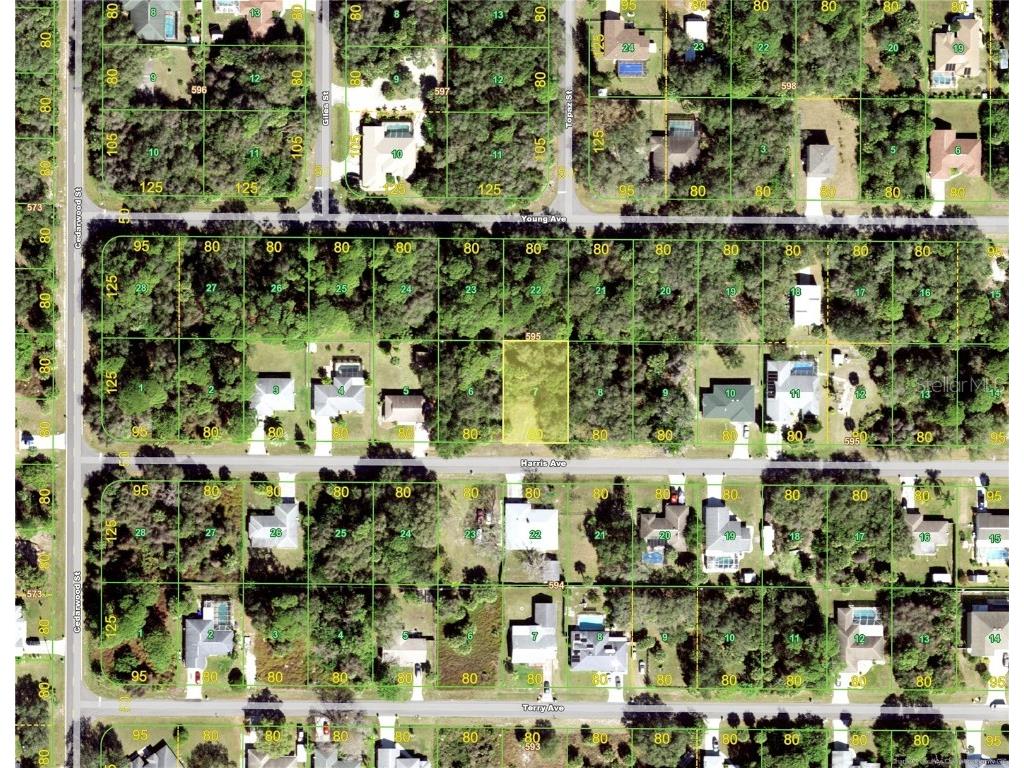 17344 Harris Avenue Port Charlotte FL 33948 C7499715 image1