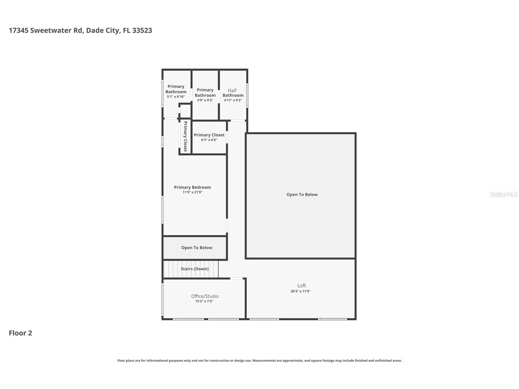 17345 Sweetwater Road Dade City FL 33523 TB8519967 image44
