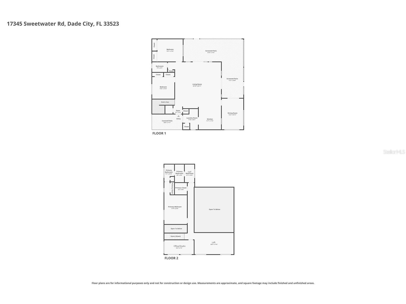 17345 Sweetwater Road Dade City FL 33523 TB8519967 image45