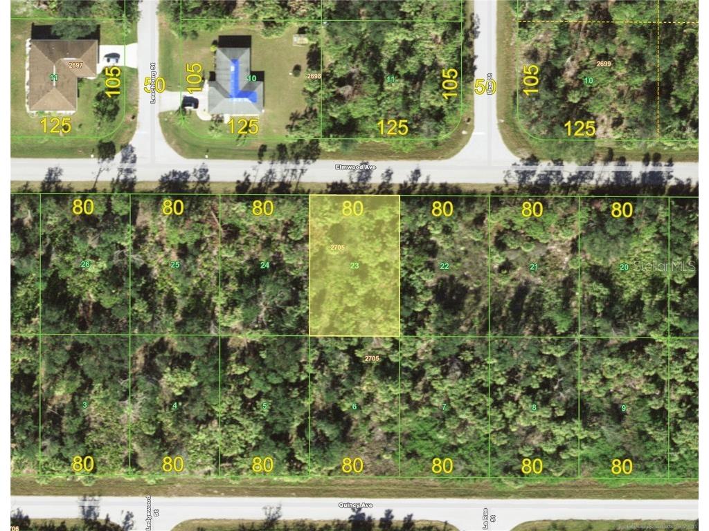 17347 Elmwood Avenue Port Charlotte FL 33948 D6142422 image1