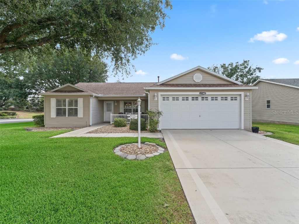 17349 SE 76th Flintlock Terrace The Villages FL 32162 G5096354 image1