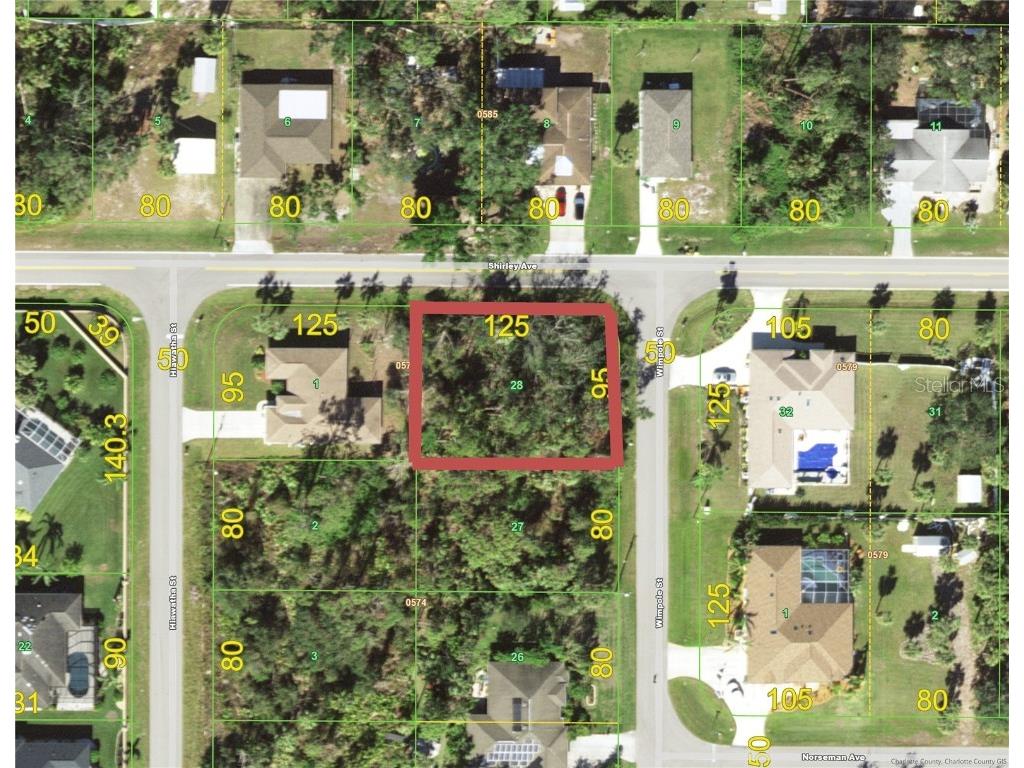 17349 Shirley Avenue Port Charlotte FL 33948 D6138730 image1