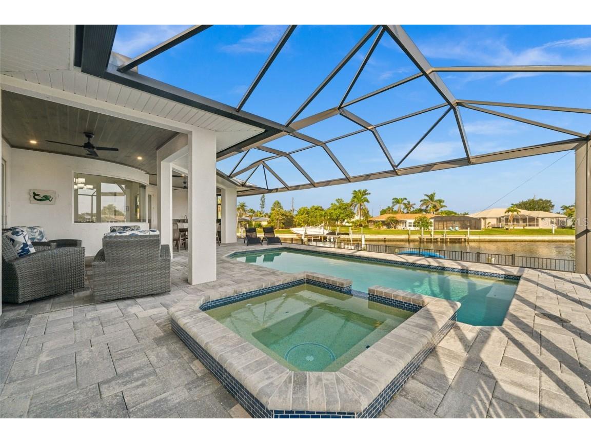 1735 Boca Raton Court Punta Gorda FL 33950 - SHARK COVE C7512919 image45