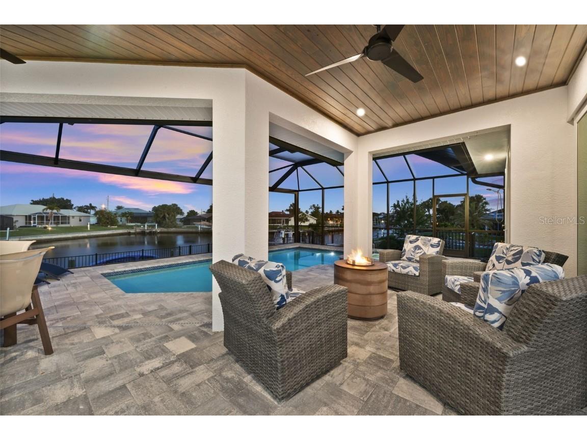 1735 Boca Raton Court Punta Gorda FL 33950 - SHARK COVE C7512919 image50