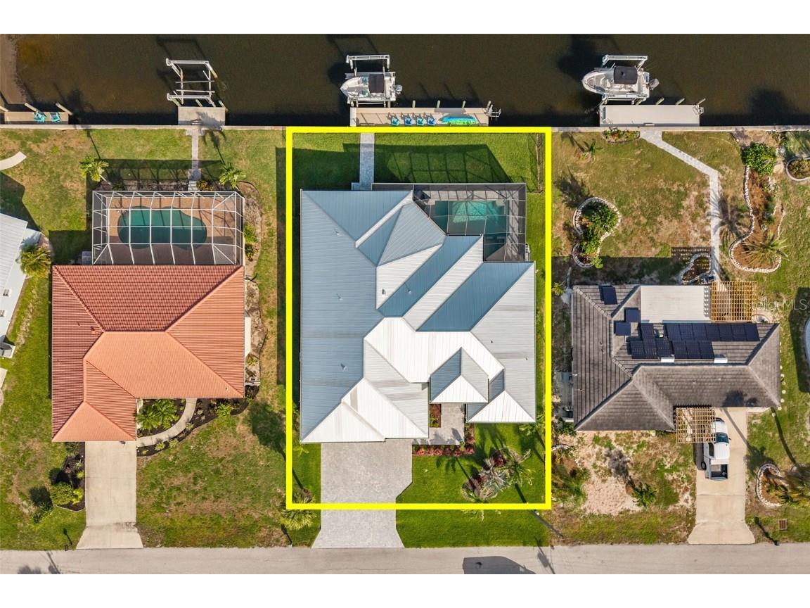 1735 Boca Raton Court Punta Gorda FL 33950 - SHARK COVE C7512919 image60
