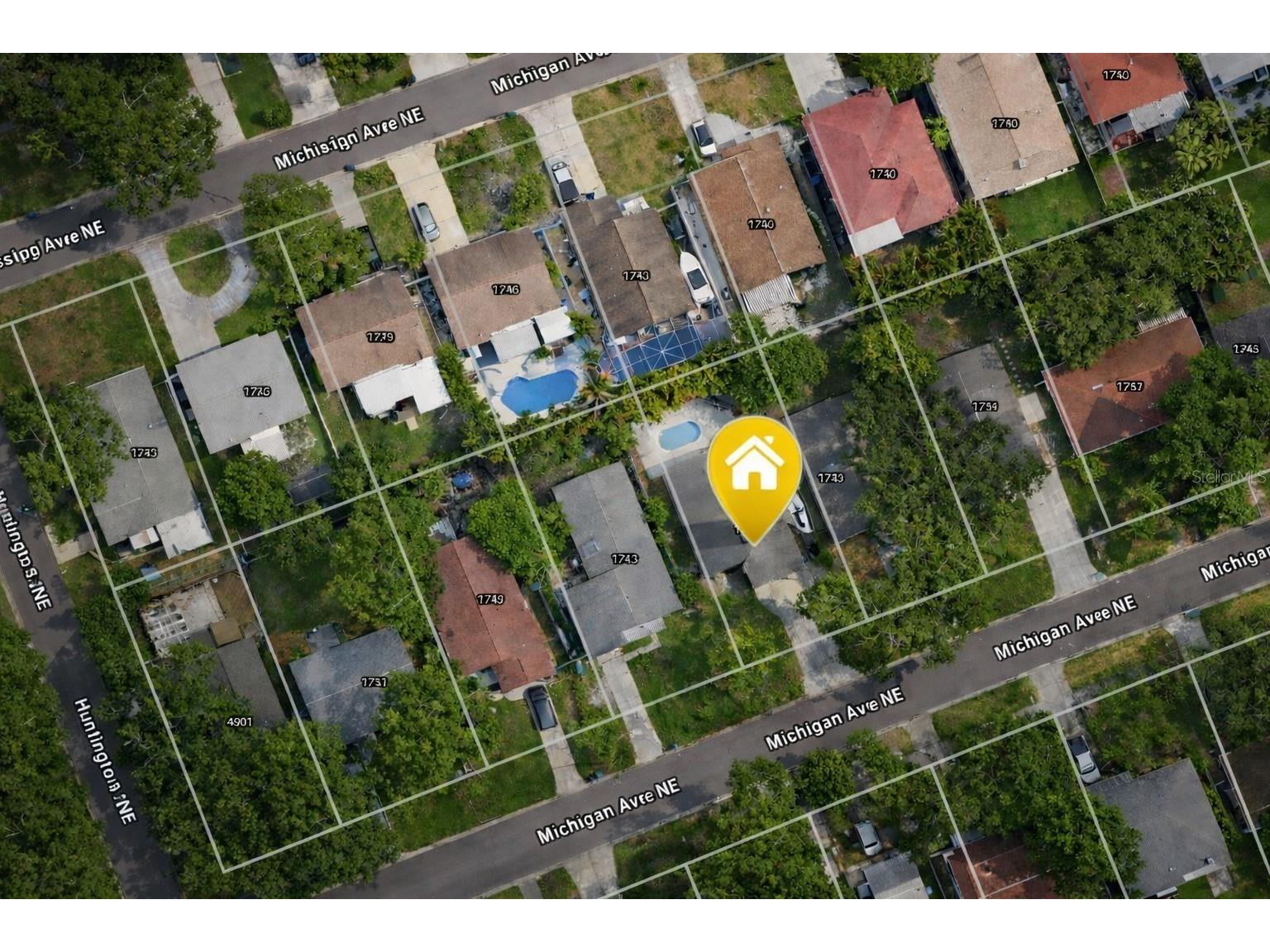 1735 Michigan Avenue NE Saint Petersburg FL 33703 TB8463185 image23