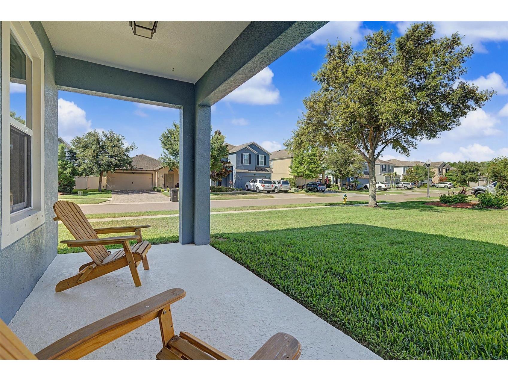 1735 Oak Hammock Court Lutz FL 33558 W7886757 image3