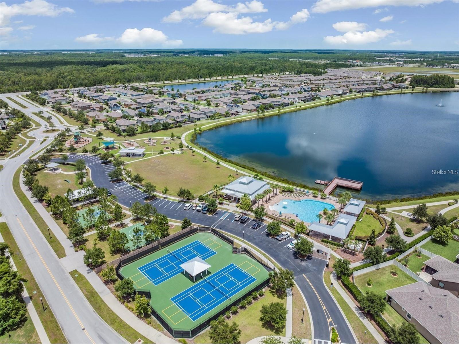 1735 Oak Hammock Court Lutz FL 33558 W7886757 image34