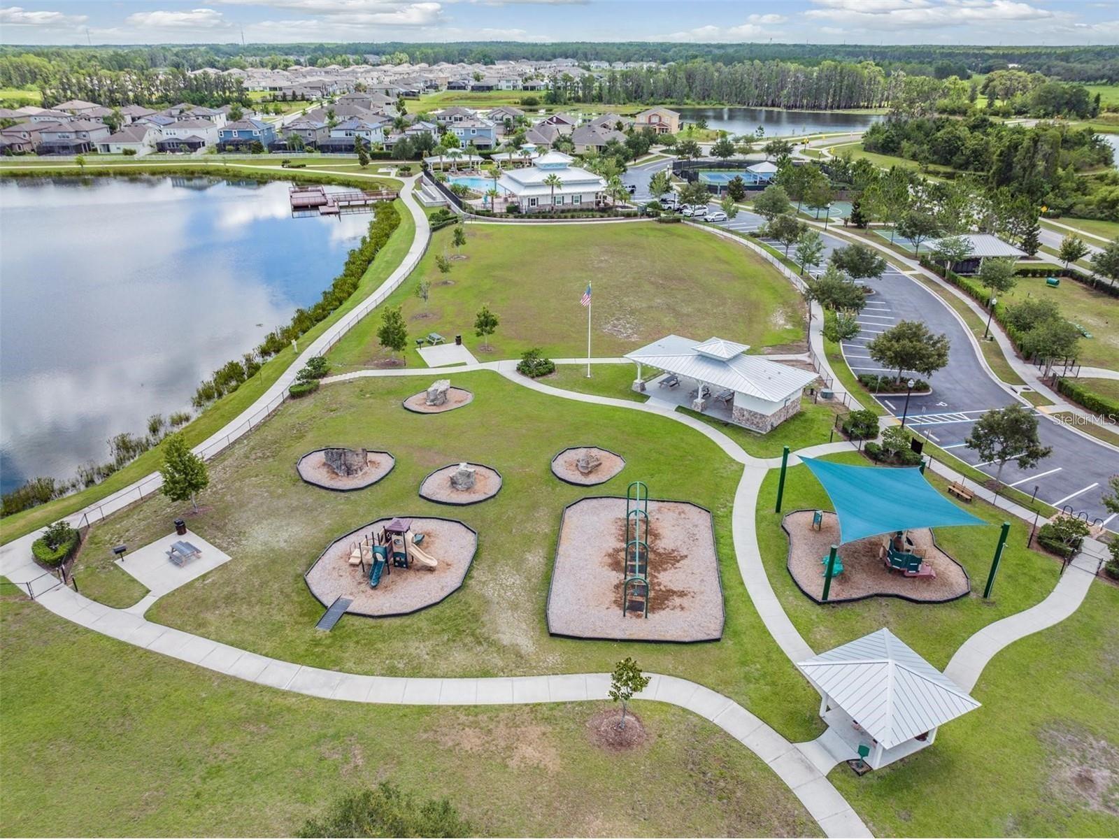 1735 Oak Hammock Court Lutz FL 33558 W7886757 image35