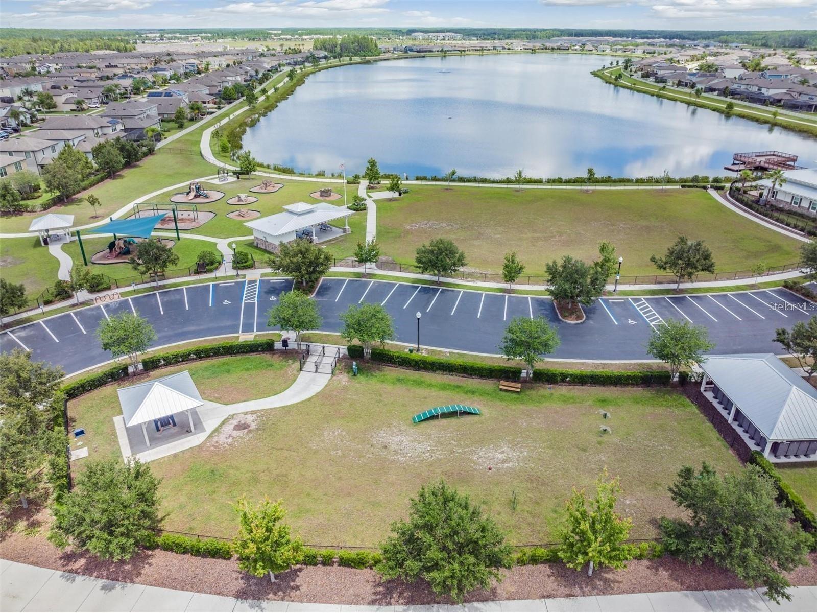 1735 Oak Hammock Court Lutz FL 33558 W7886757 image37