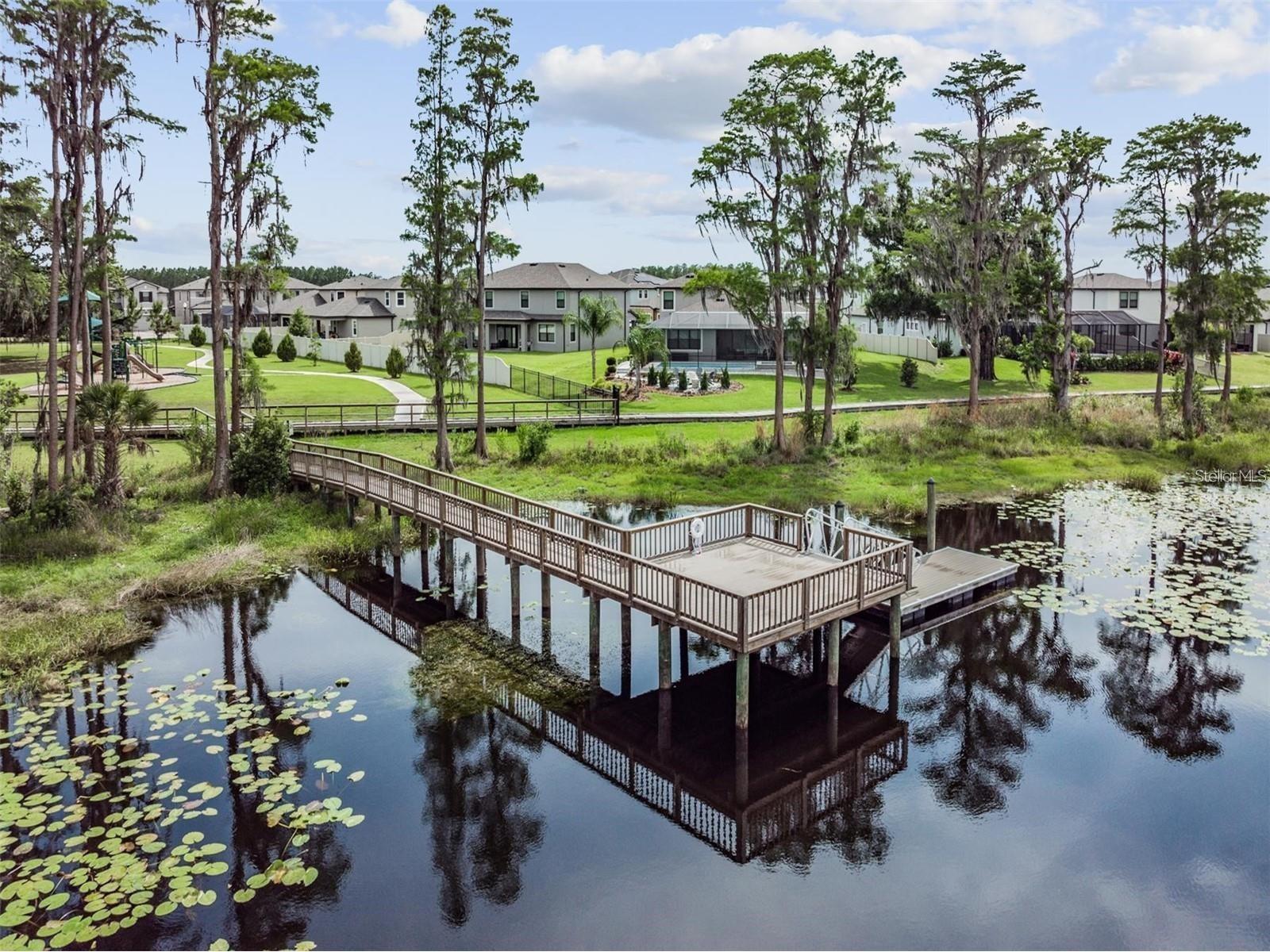 1735 Oak Hammock Court Lutz FL 33558 W7886757 image40